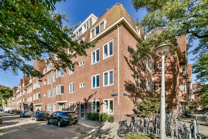 Jozef Israëlskade 93-H in Amsterdam