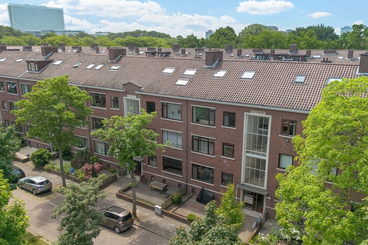 Jozef Israëlslaan 172 in Rijswijk