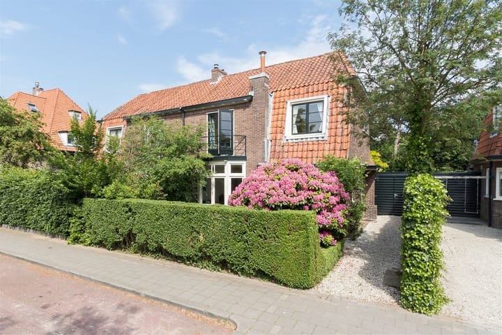 Photo de la maison Jozef Israëlslaan 18, Bussum