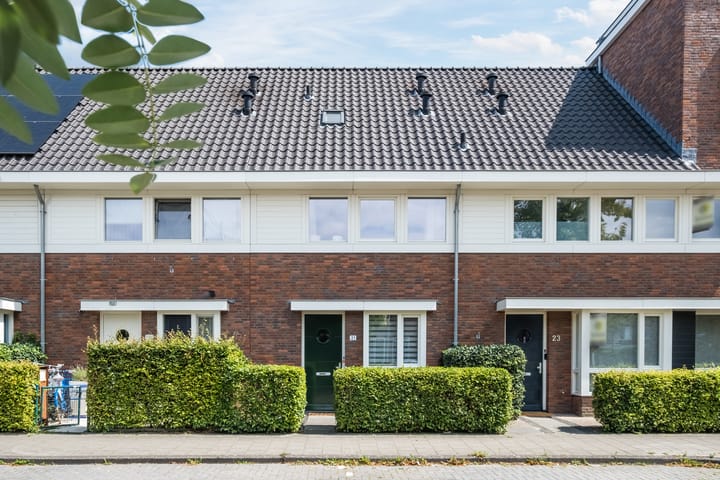 Jozef Israëlslaan 21 in Eindhoven