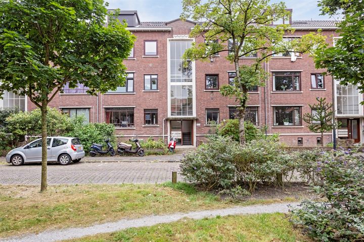 Jozef Israëlslaan 210 in Rijswijk