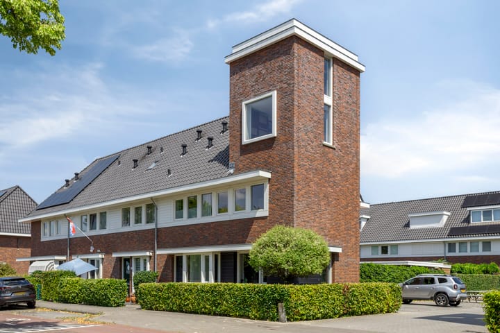 Jozef Israëlslaan 23 in Eindhoven