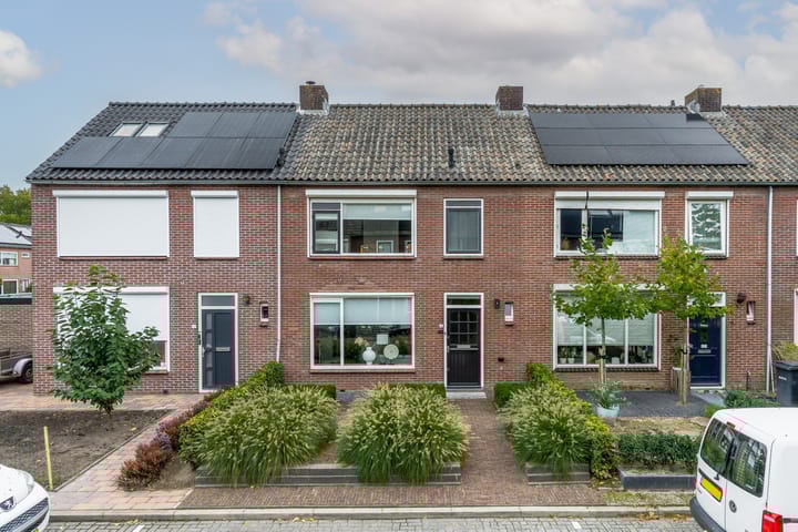Jozef Israëlslaan 3 in Woudenberg