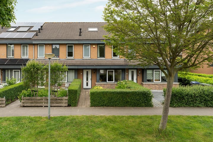 Jozef Israëlslaan 31 in Almere