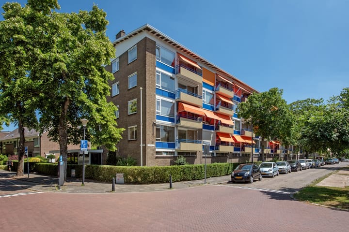 Jozef Israëlslaan 37 in Rijswijk