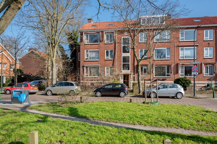 Jozef Israëlslaan 471 in Rijswijk