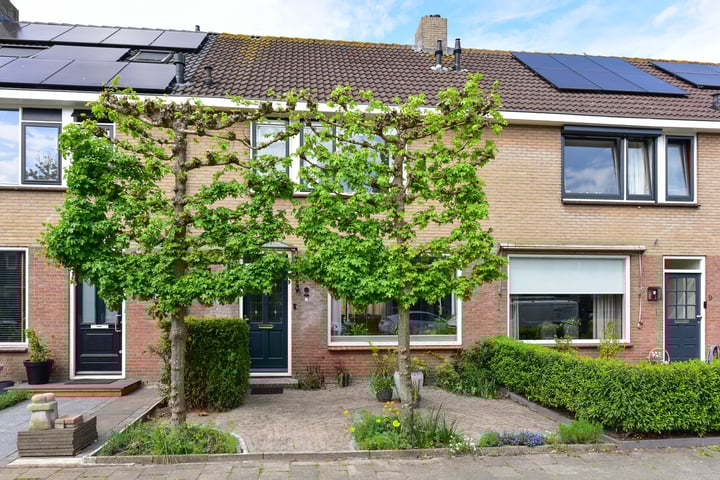 Foto von Haus Jozef Israëlslaan 7, Nederhorst den Berg