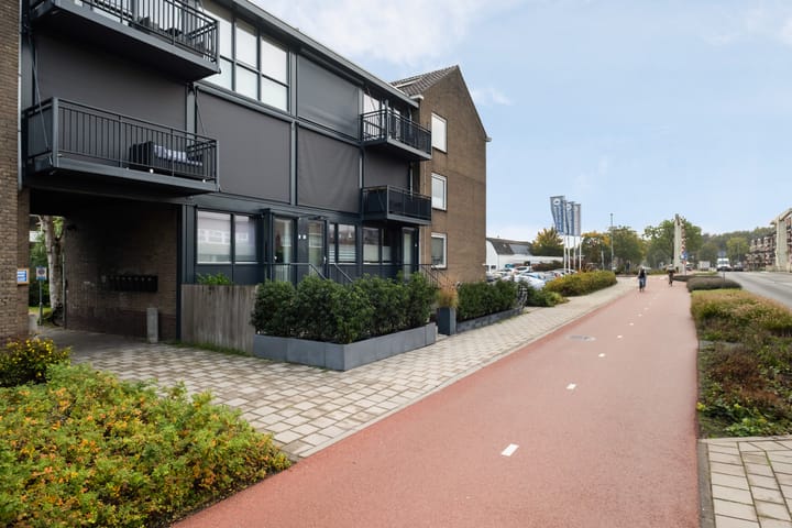 Jozef Israëlslaan 8A-2 in Woerden