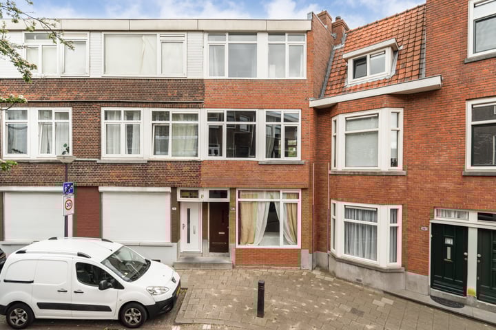 Jozef Israëlsstraat 16A in Schiedam