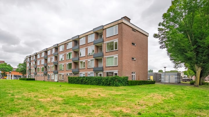 Jozef Israëlsstraat 29 in Almelo
