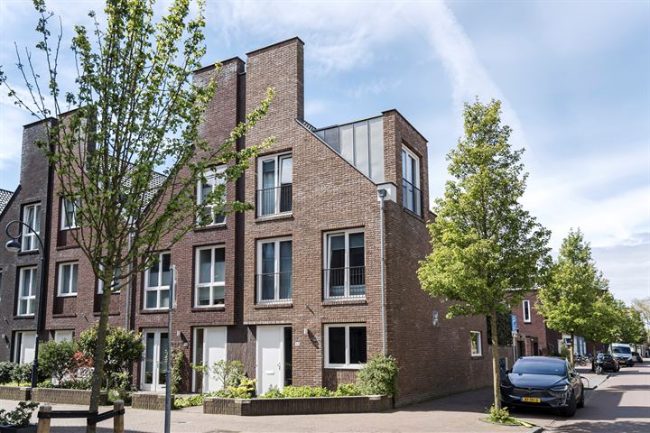 Jozef Israëlsstraat 30 in Haarlem