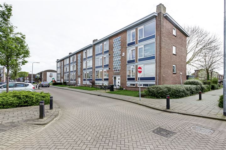 Jozef Israëlsstraat 34 in Zwijndrecht