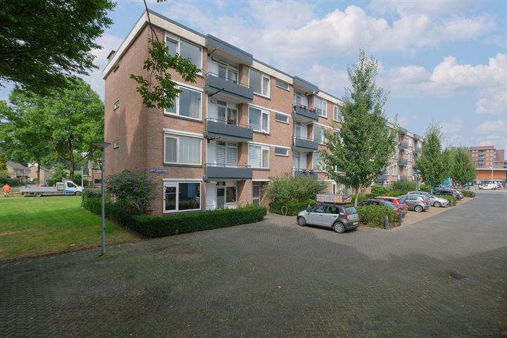 Jozef Israëlsstraat 35 in Almelo