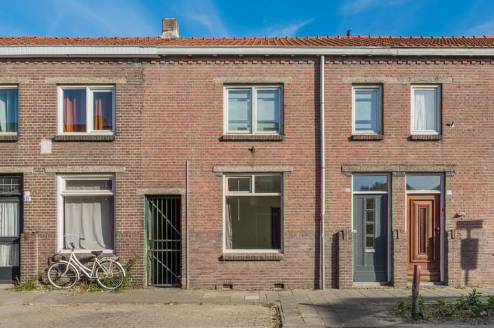 Jozef Israëlsstraat 37 in Tilburg