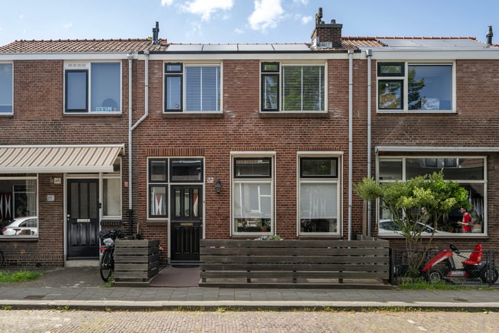 Jozef Israëlsstraat 47 in Vlaardingen