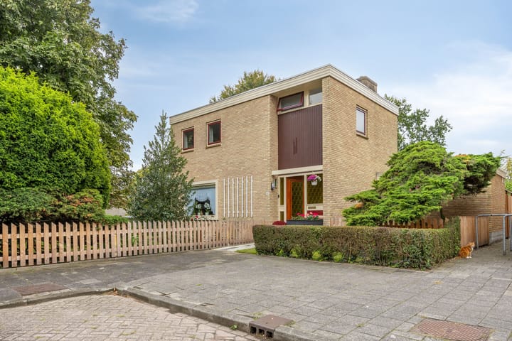 Foto von Haus Jozef Israëlsstraat 48, Krimpen aan den IJssel
