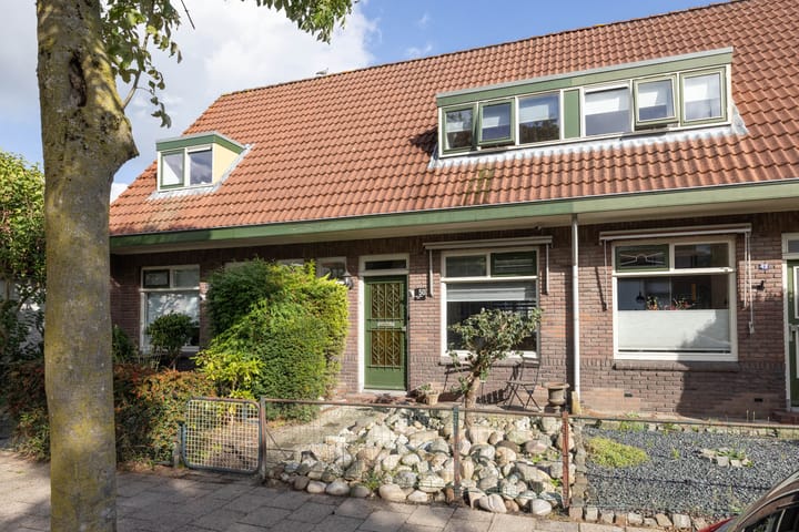 Jozef Israëlsstraat 50 in Hengelo Foto