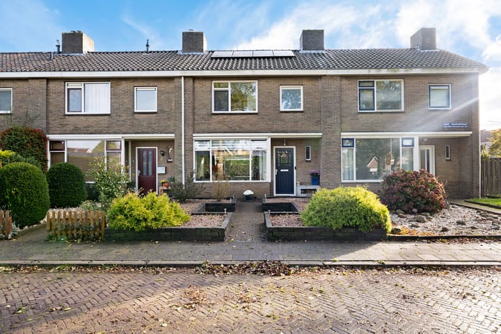 Photo de la maison Jozef Israelsstraat 6, Nietap