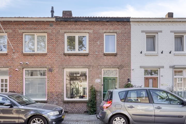 Jozef Israëlsstraat 62 in Tilburg