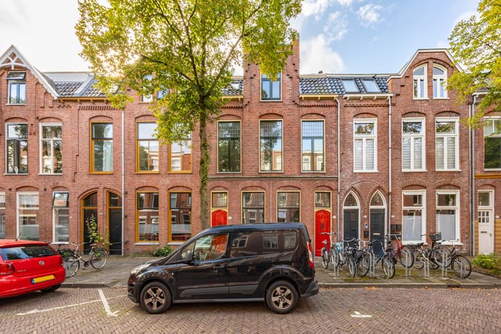 Jozef Israëlsstraat 62a in Groningen