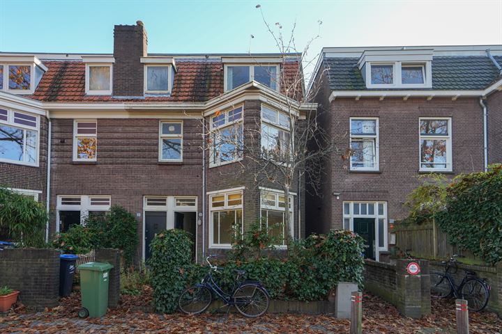 Jozef Israëlsstraat 65 in Nijmegen