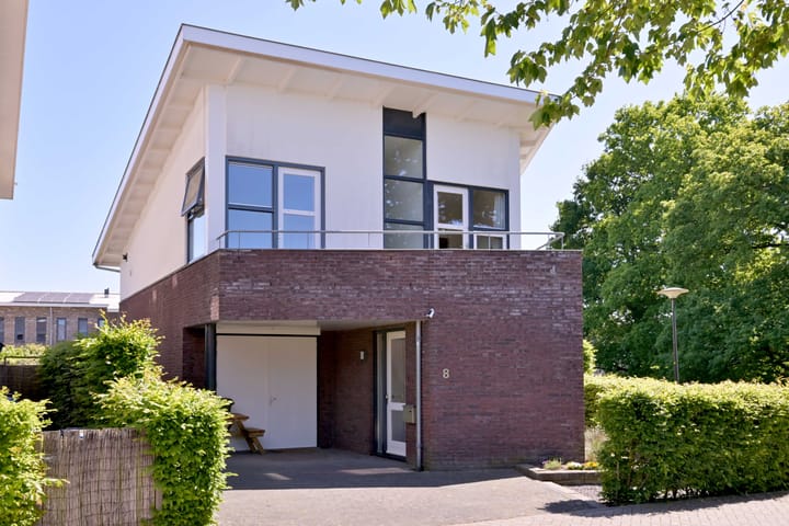 Jozef Israëlsstraat 8 in Deventer