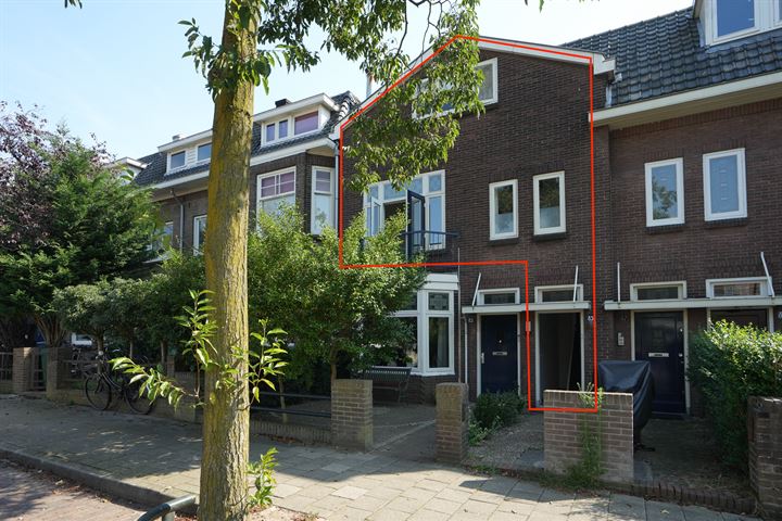 Jozef Israëlsstraat 85 in Nijmegen