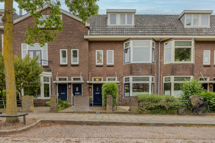 Jozef Israëlsstraat 87 in Nijmegen