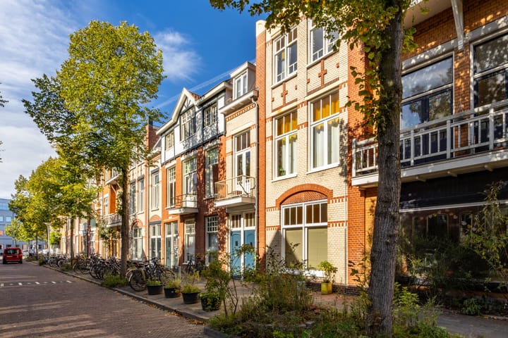 Jozef Israëlsstraat 89 in Groningen