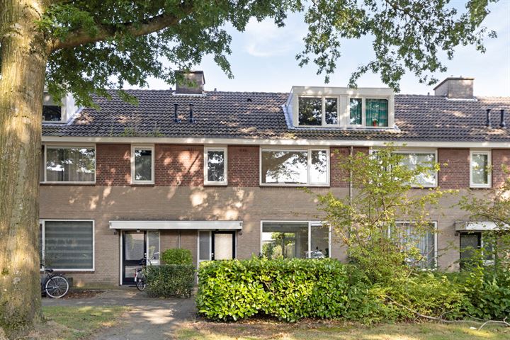 Jozef Israëlsstraat 9 in Oisterwijk