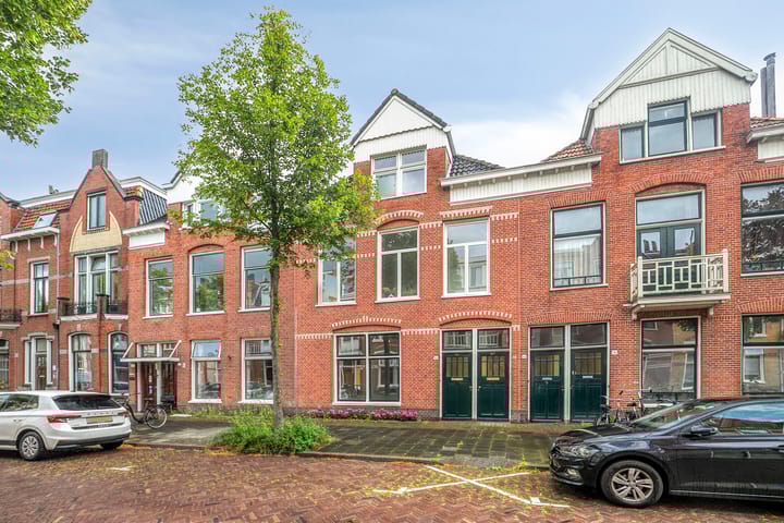 Jozef Israëlsstraat 94 in Groningen