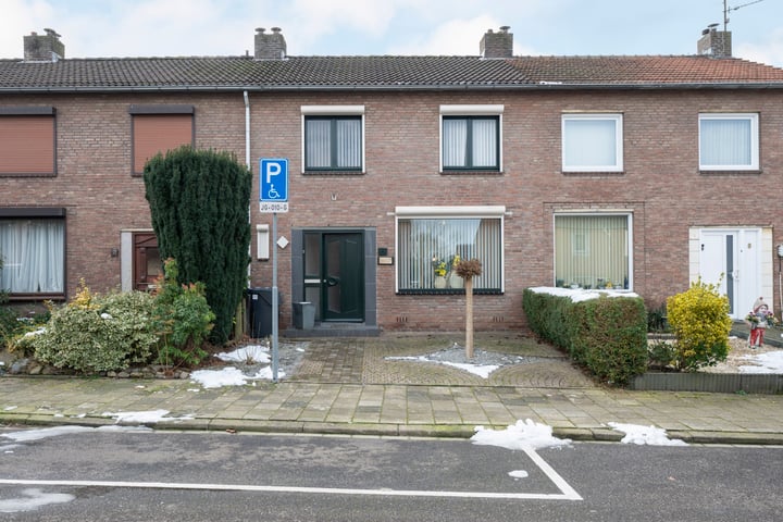 Jozef Postmesstraat 6 in Sittard