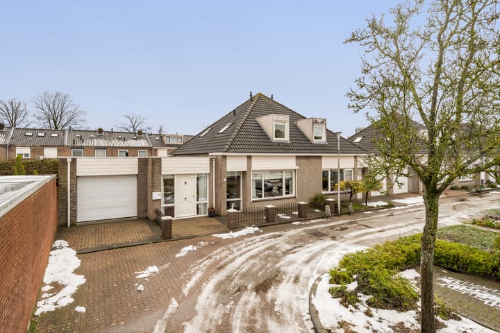 Foto van woning Jozefhof 14, Etten-Leur