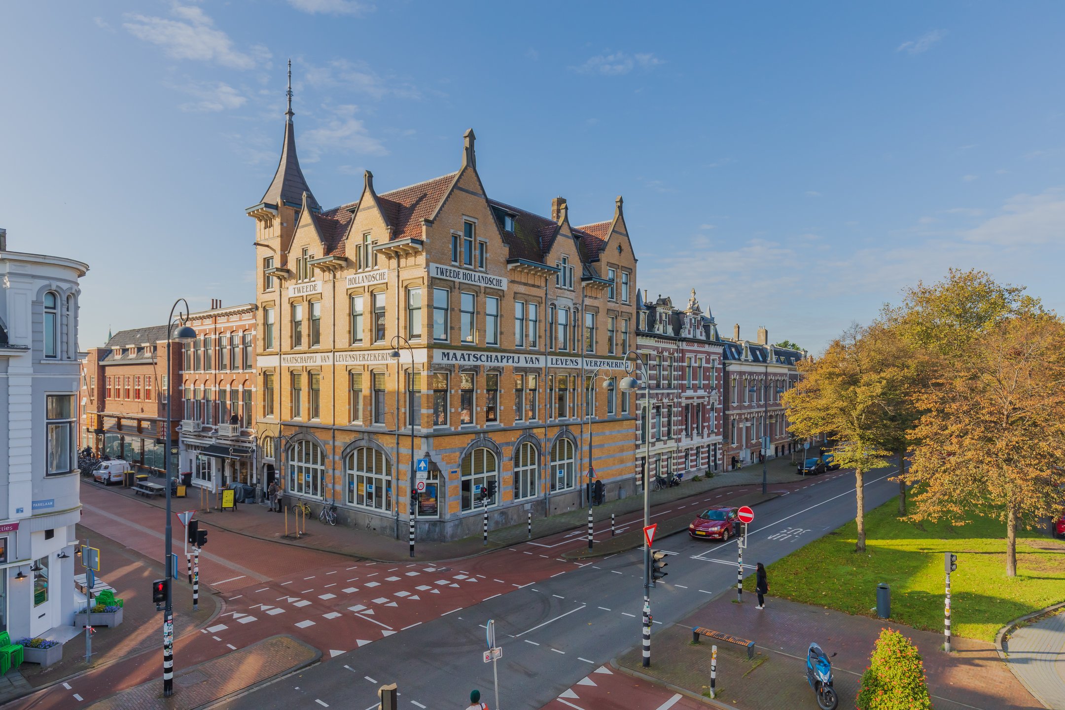 Kantoor foto van JRS makelaars Haarlem