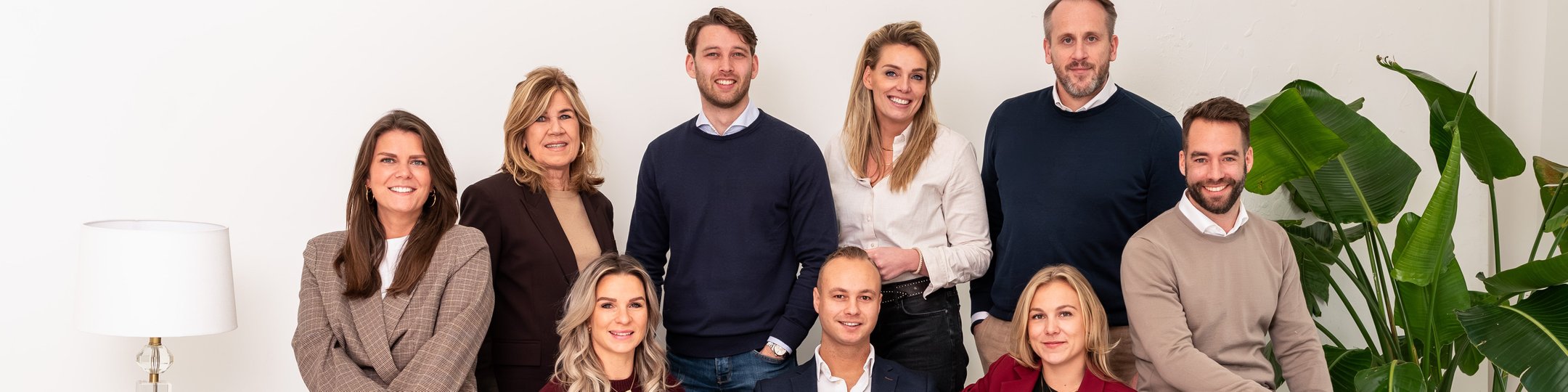 Bürofoto JRS Makelaars Heemstede