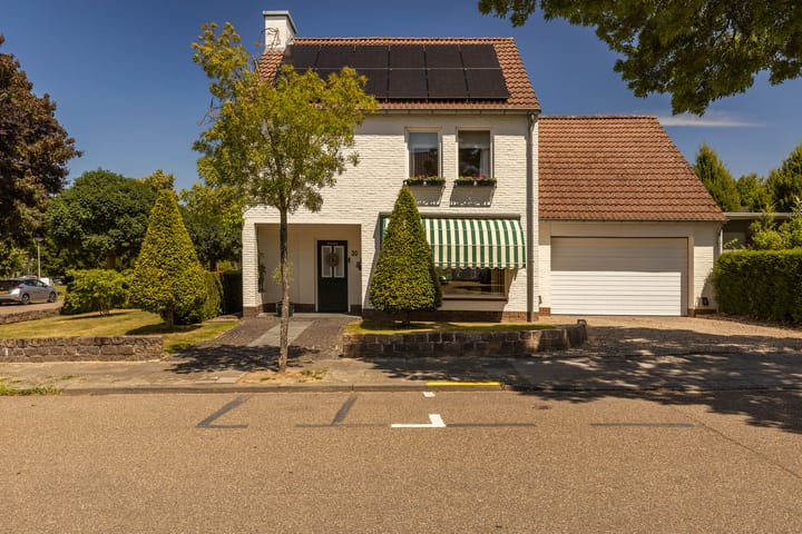 Foto van woning Jubileumstraat 30, Sittard