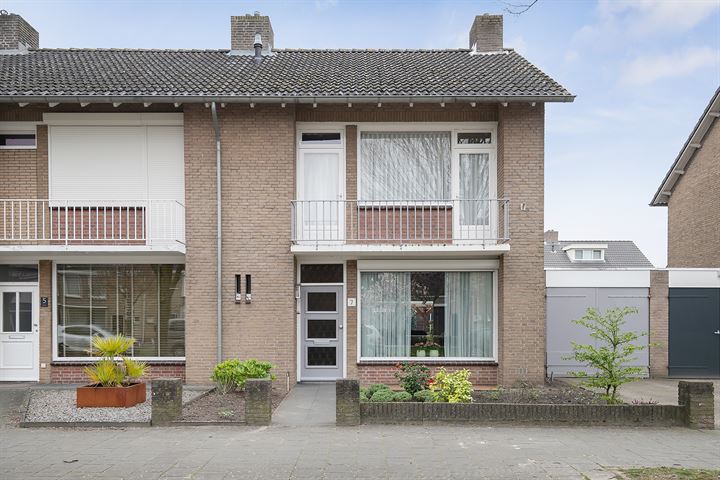 Jud. Smitsstraat 7 in Valkenswaard