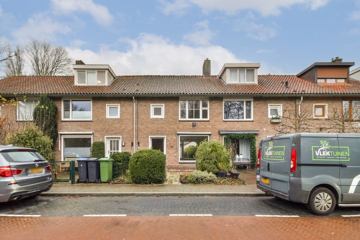 Judith Leijsterweg 39 in Amstelveen