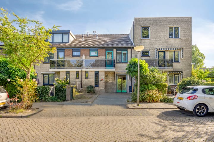Judith Leysterlaan 25 in Pijnacker