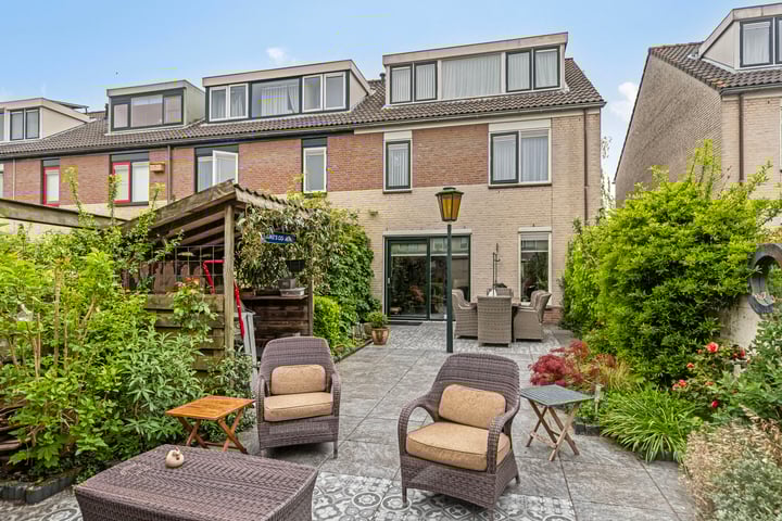 Judith Leysterlaan 41 in Pijnacker