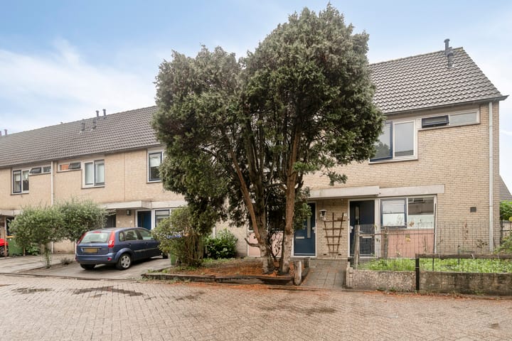 Judith Leysterstraat 4 in Ede