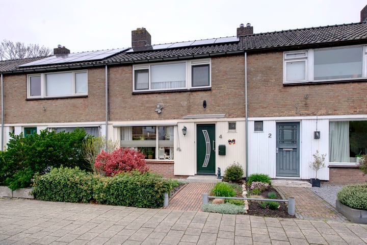 Judith Leysterstraat 4 in Hoogezand