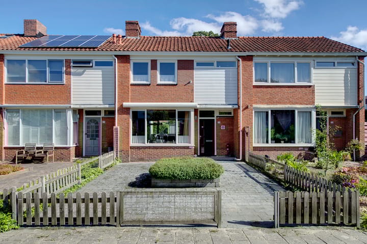 Judith Leysterstraat 73 in Hoogezand