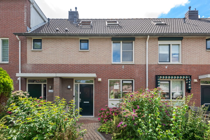 Judith Leysterstraat 9 in Hoofddorp