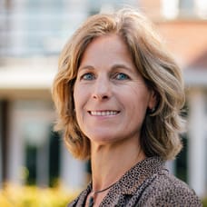 Photo of Judith Olsthoorn