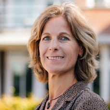 Photo of Judith Olsthoorn