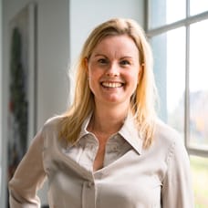 Photo of Judith van der Kallen