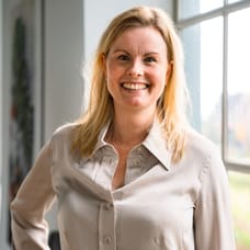 Photo of Judith van der Kallen