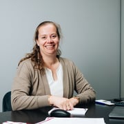 Foto van Judith van der Stel, Administratief Medewerker bij Woonvisie Makelaars