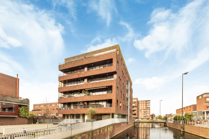 Juf van Kempenstraat 46 in Hoofddorp